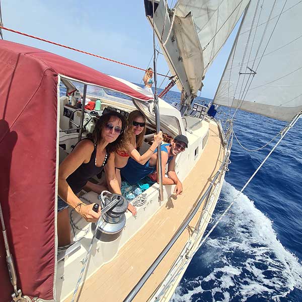 Travesía a IBIZA